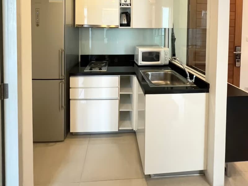 1 Bed Condo for Rent in Watthana