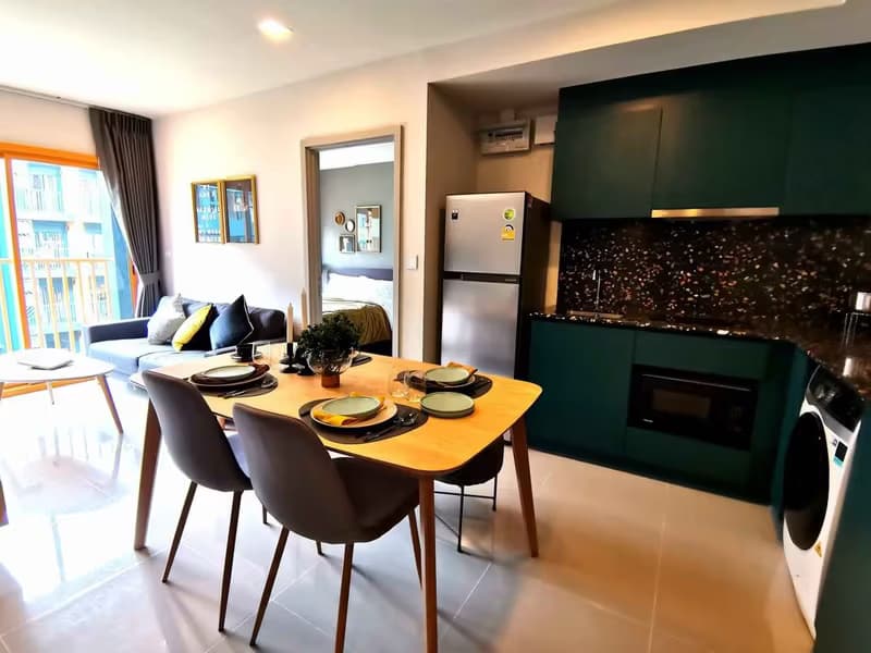  Condo for Rent at The Base Sukhumvit 50