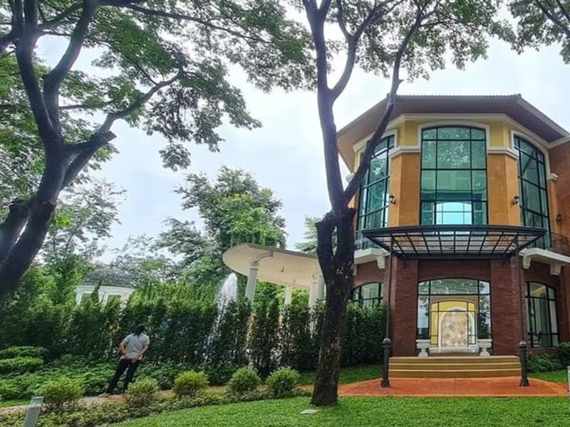 House for Rent in Mae Sa, Mae Rim.