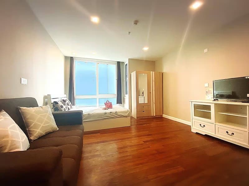 1 Bedroom Condo for Rent and Sale 