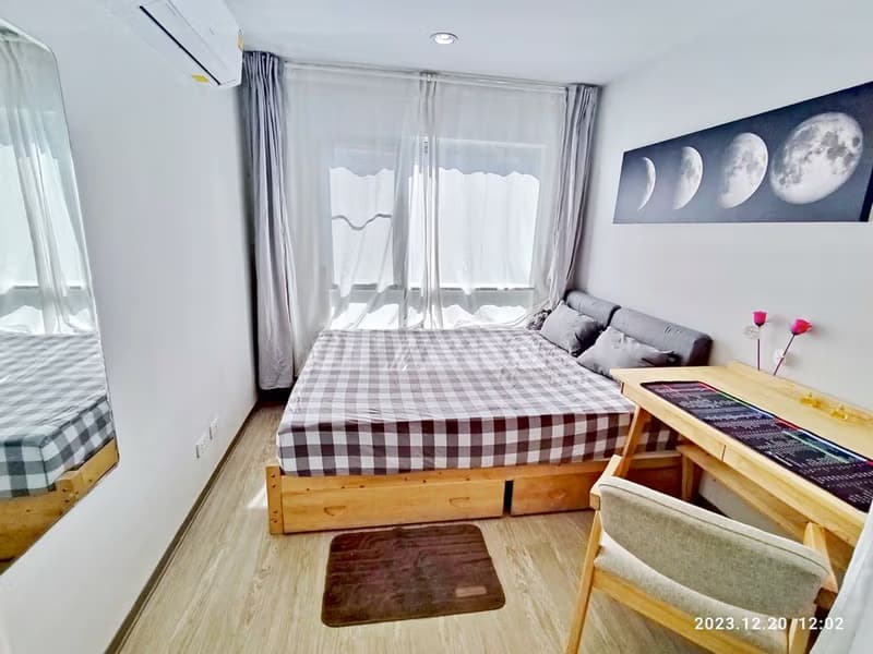 Condo for Rent at Regent Home Sukhumvit 97/1
