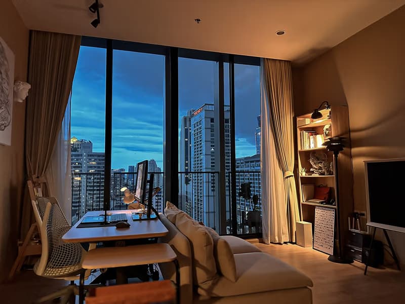 1 Bed Condo for Sale  Near Nana BTS