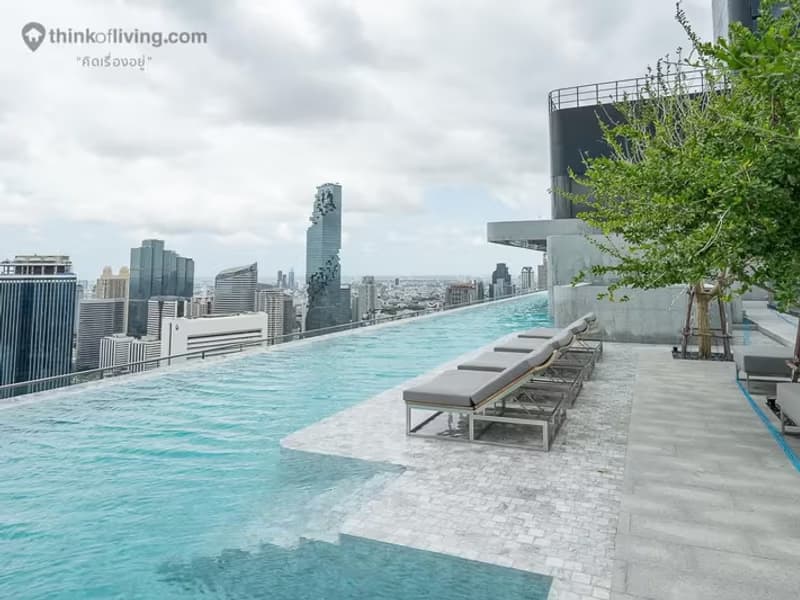 Condo for Rent, Sale at Ashton Chula-Silom