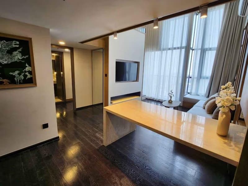 2 Bed Condo for Rent and Sale in Watthana