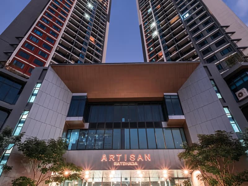Condo for Sale at Artisan Ratchada