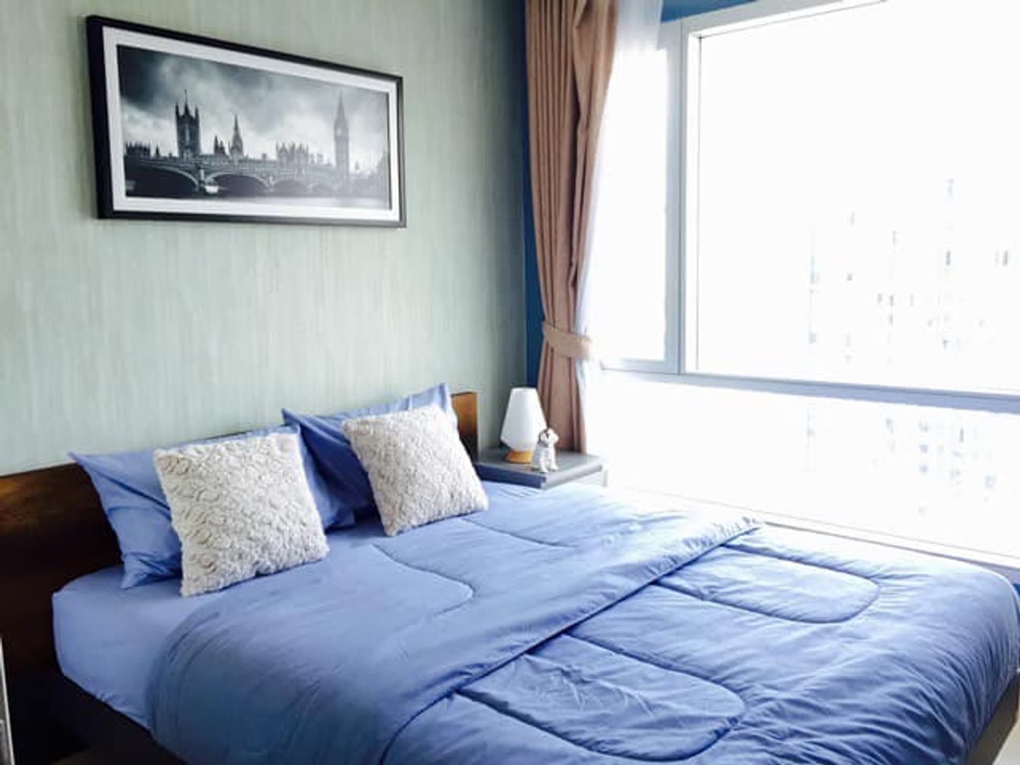 Condo for Sale w/Tenant, Rented at Thru Thong Lor - Image 3