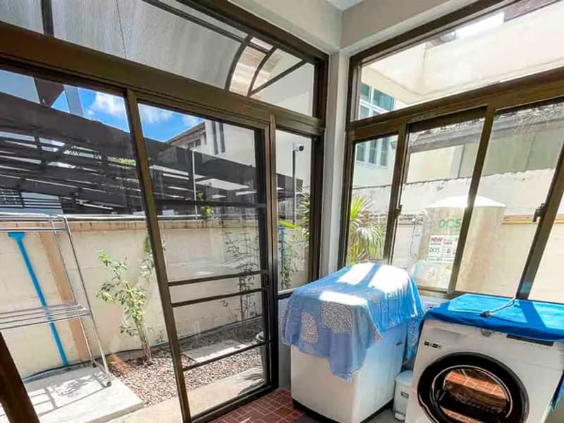 House for Rent in Chang Phueak, Mueang Chiang Mai.