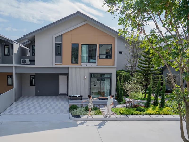 House for Sale in Nong Pa Khrang, Mueang Chiang Mai.