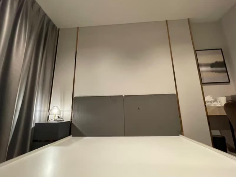 undefined Bed Condo for Rent  Near Phra Ram 9 MRT