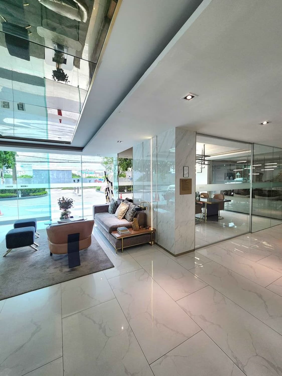 2 ห้องนอน Condo สำหรับ ขายและจำหน่าย ใกล้ Bearing BTS - Image 18