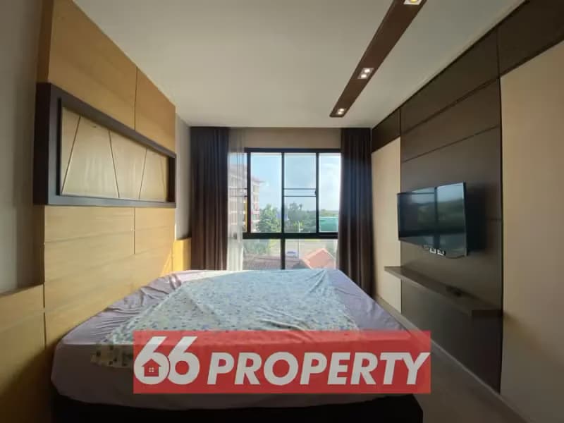 1 Bedroom Condo