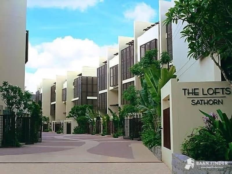 3 Bed Townhouse for Sale in Yan Nawa