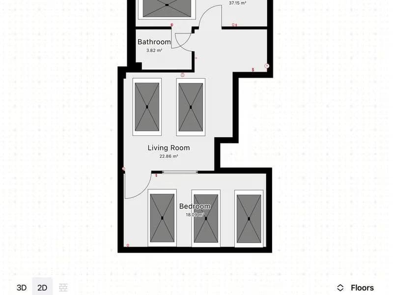 6 Bed Commercial for Rent and Sale in Yan Nawa