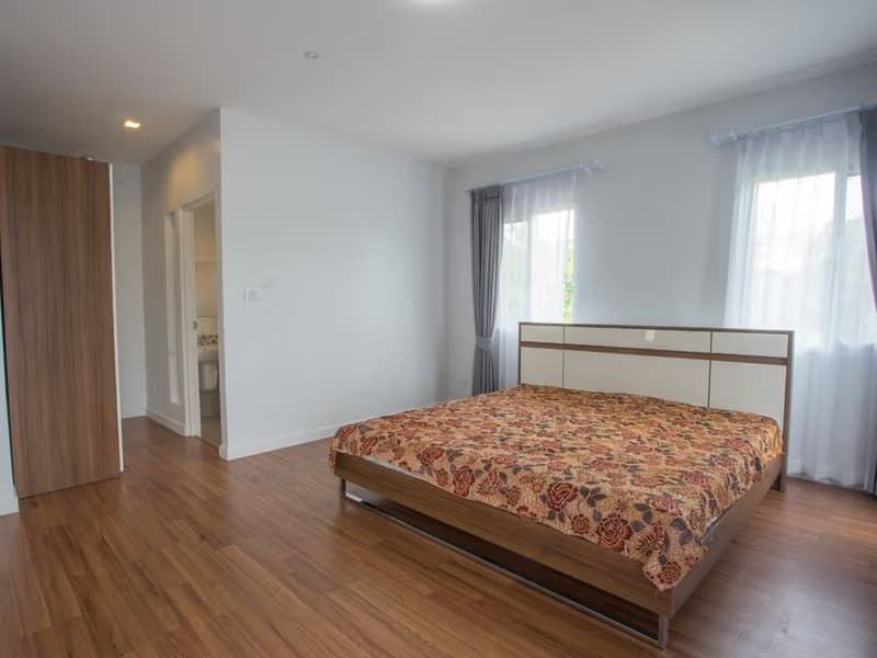 House for Rent in Nong Chom, San Sai.