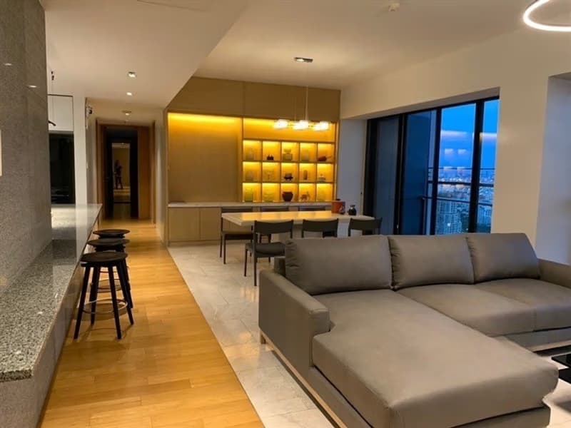 3 Bed Condo for Sale in Sathon