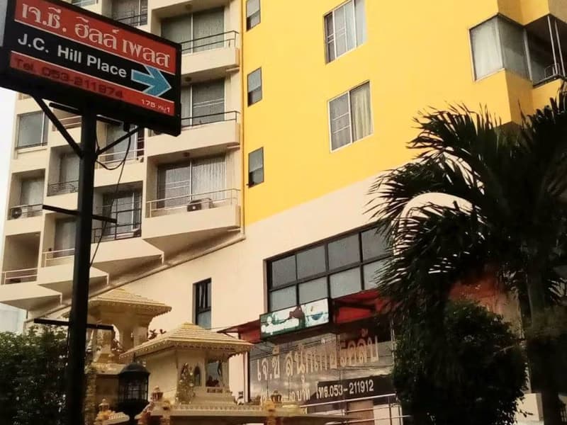 Studio for Rent in Chang Phueak, Mueang Chiang Mai