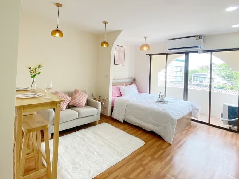 Studio for Sale in Pa Daet, Mueang Chiang Mai
