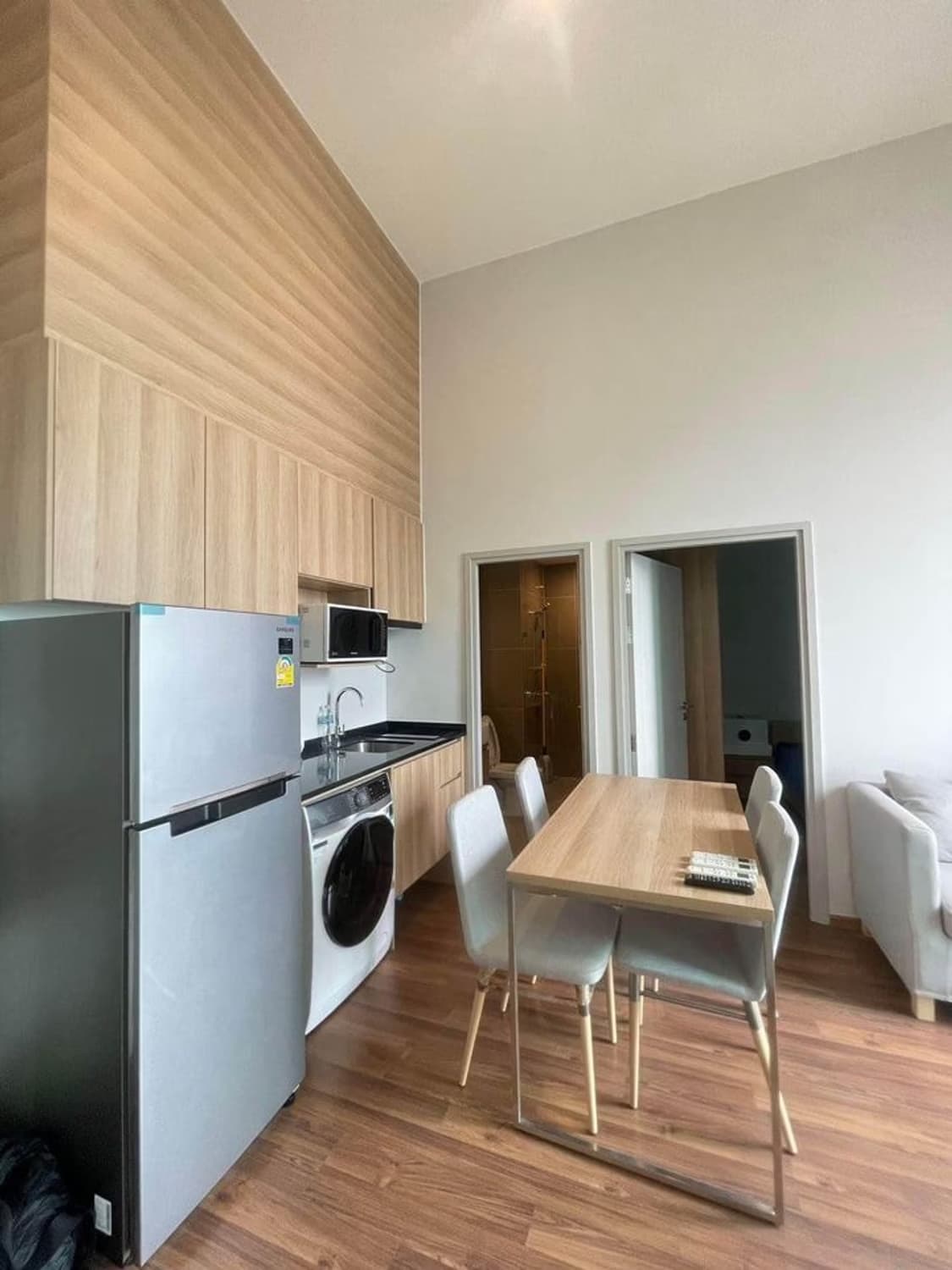 2 Bed Condo for Rent  Near Thailand Cultural Centre MRT - Image 3