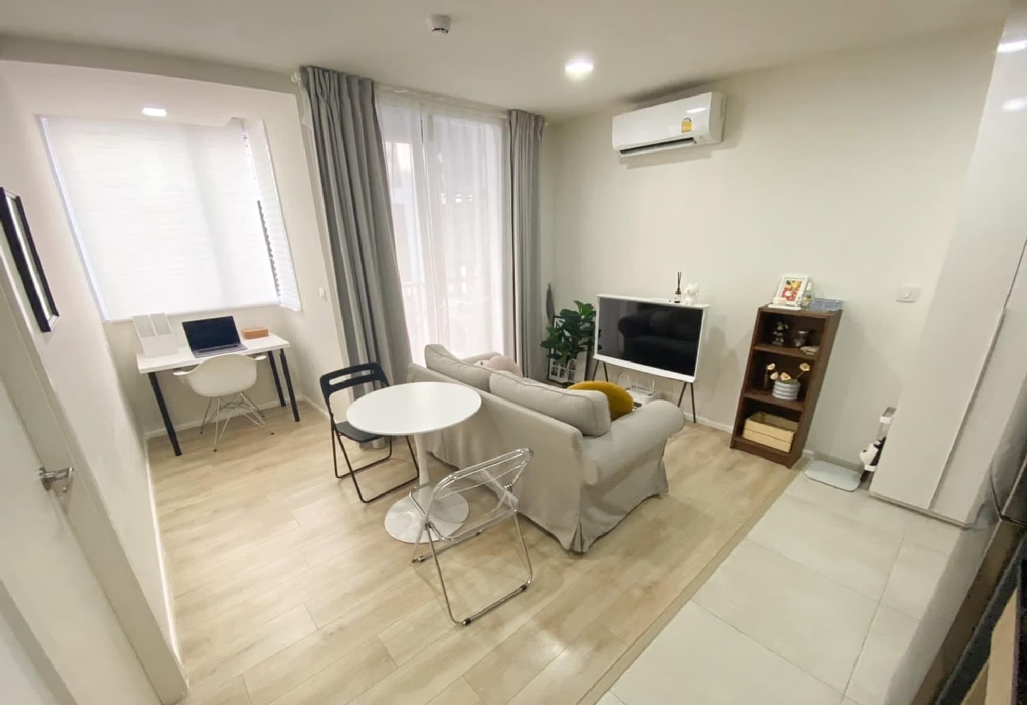 1 Bed Condo for Rent and Sale  Near On Nut BTS - Image 1