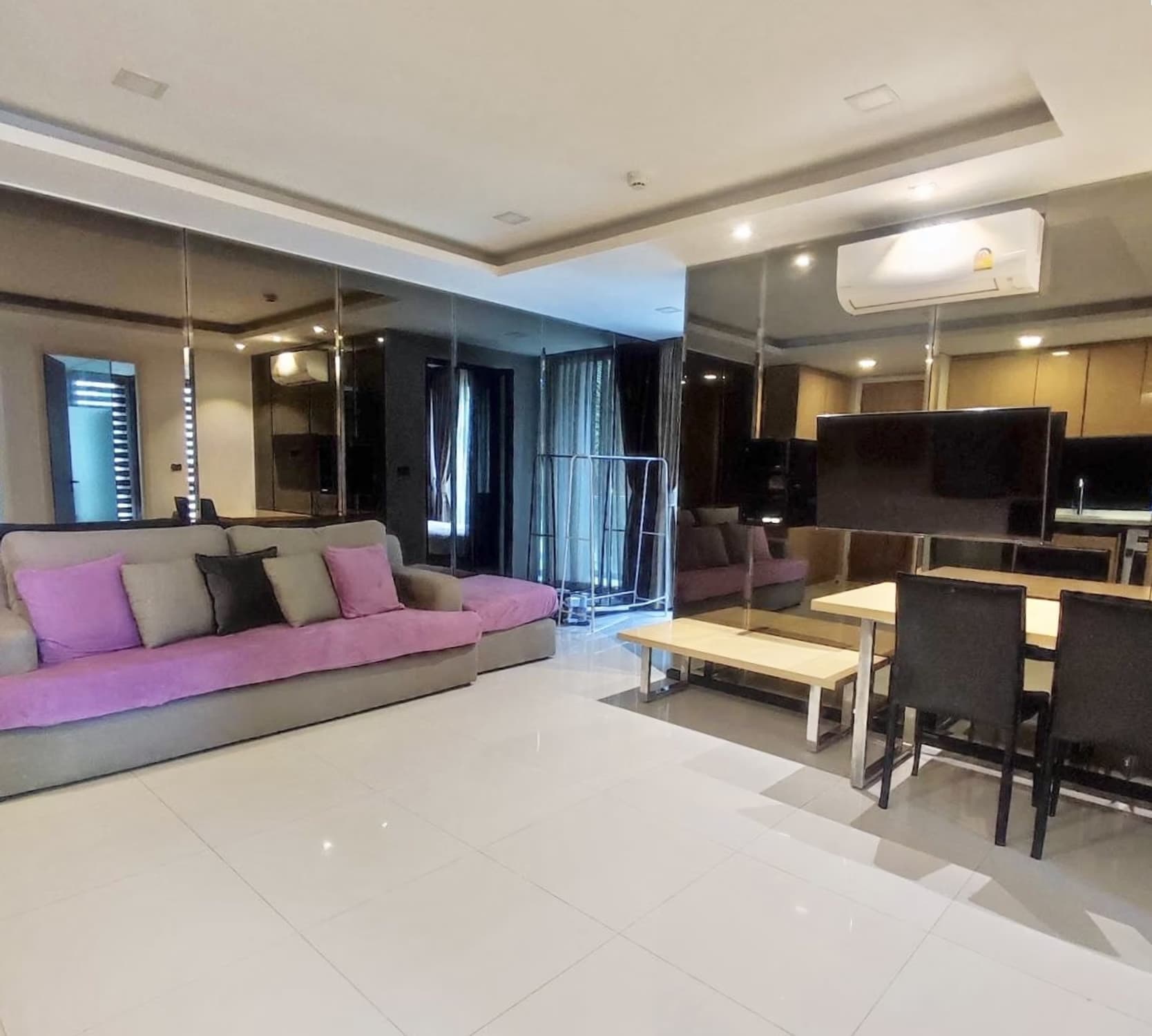 2 Bed Condo for Rent in Mueang Chiang Mai - Image 1