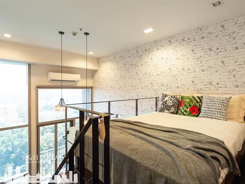 Condo for Sale at Ideo Morph 38