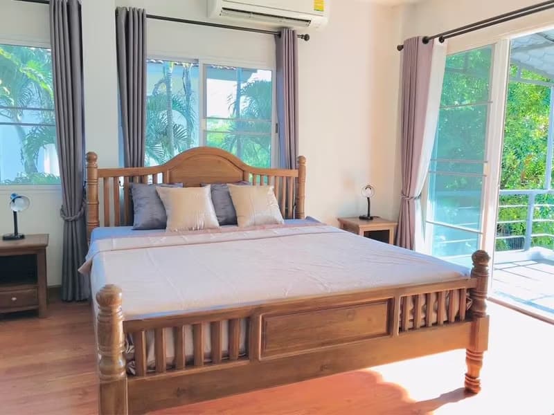 House for Rent in Ton Pao, San Kamphaeng.