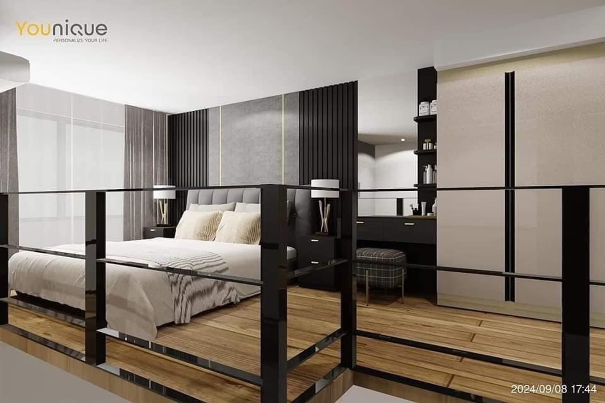 2 Bed Condo for Rent in Huai Khwang - Image 14