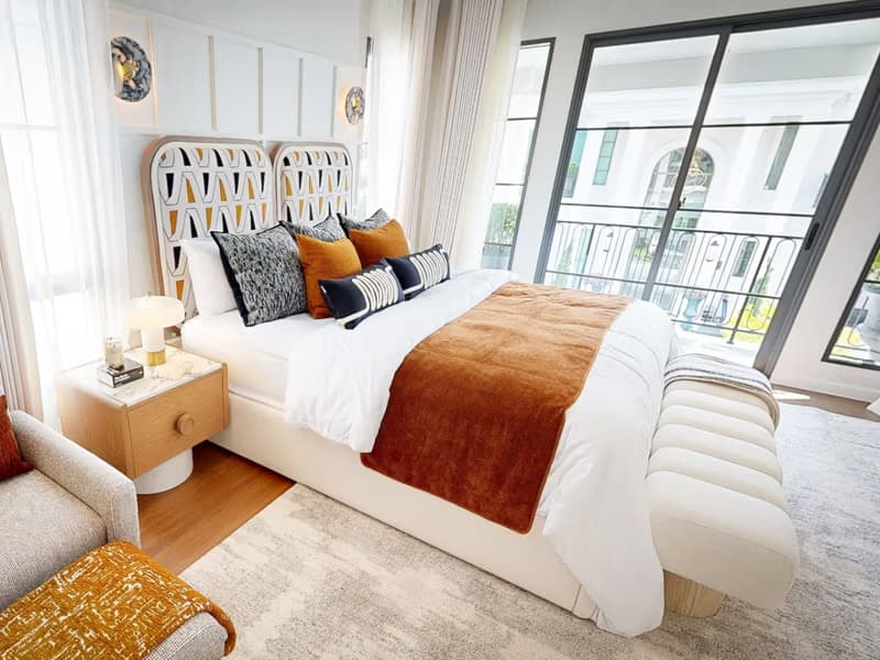 4 Bed House for Rent in Bang Phli District