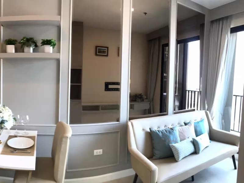 Condo for Rent, Sale at The Niche Pride Thonglor - Phetchaburi