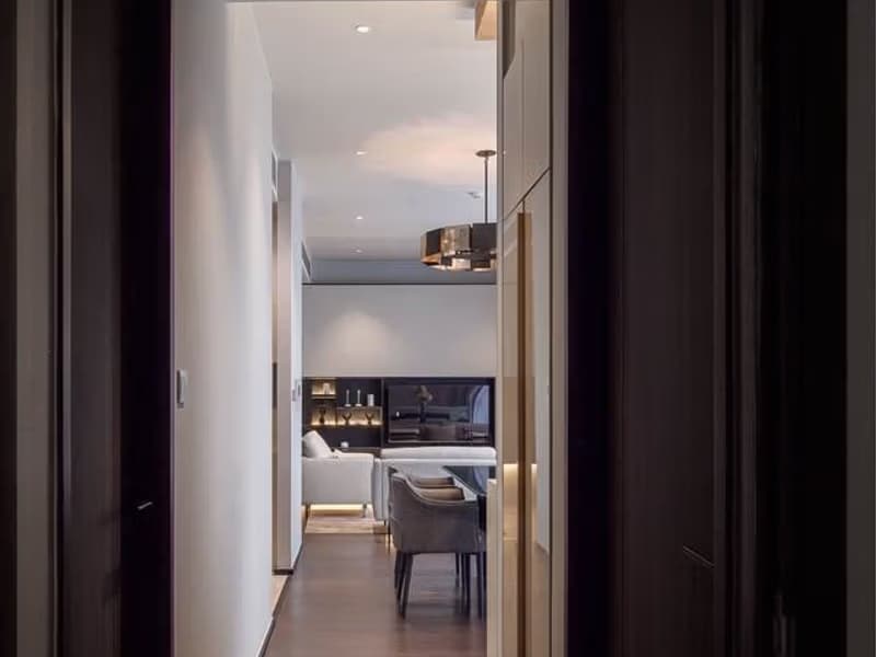 2 Bed Condo for Rent and Sale in Watthana