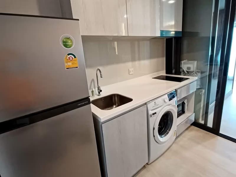 null Bed Condo for Rent and Sale in Pathum Wan