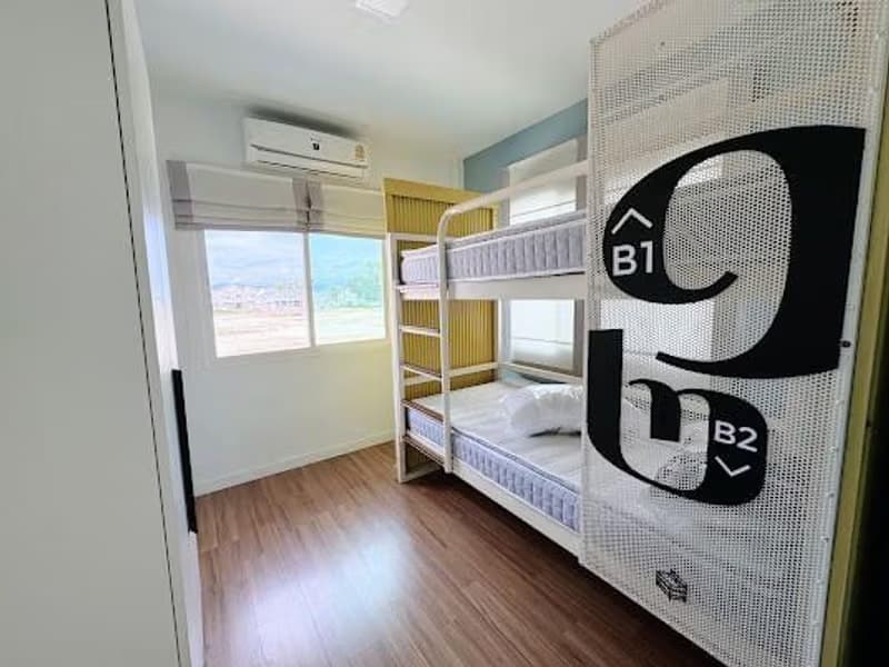 3 Bed House for Rent and Sale in San Sai