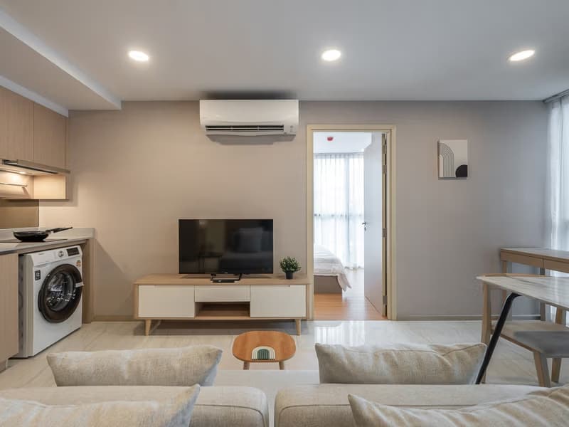 2 Bed Condo for Rent and Sale in Watthana