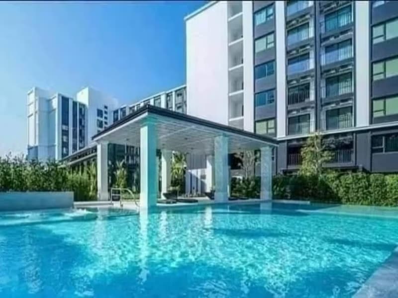 Studio for Sale in Fa Ham, Mueang Chiang Mai