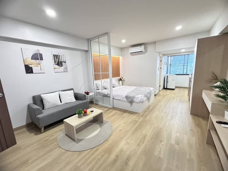 Studio Condo for Sale in Mueang Chiang Mai