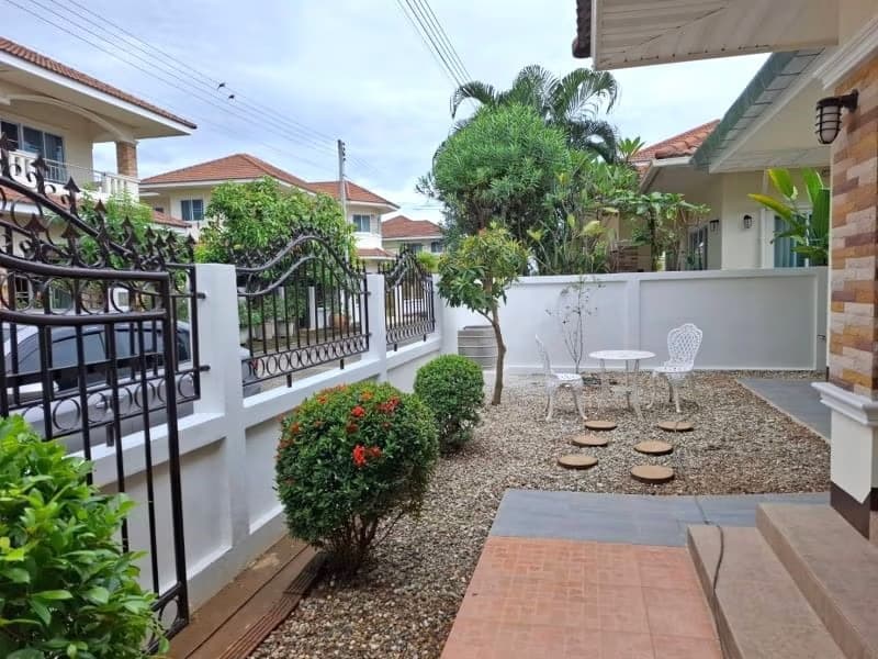 3 Bed House for Rent in San Kamphaeng