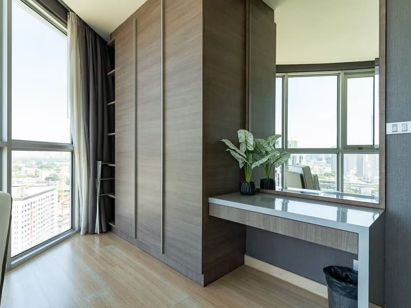 1 Bed Condo for Rent  Near Phra Khanong BTS