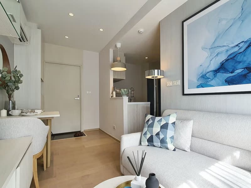 1 Bed Condo for Rent and Sale in Watthana