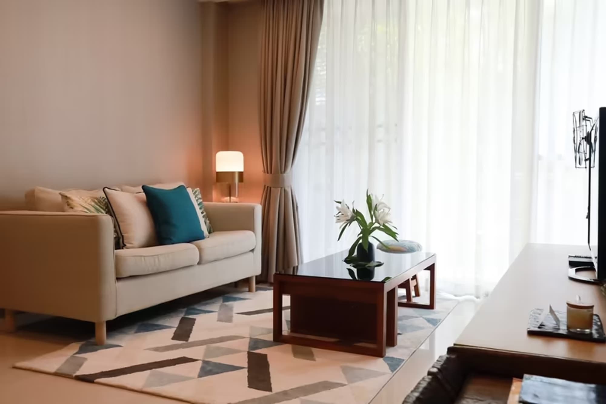 1 Bedroom Condo for Rent, Sale at Peaks Garden - Image 1
