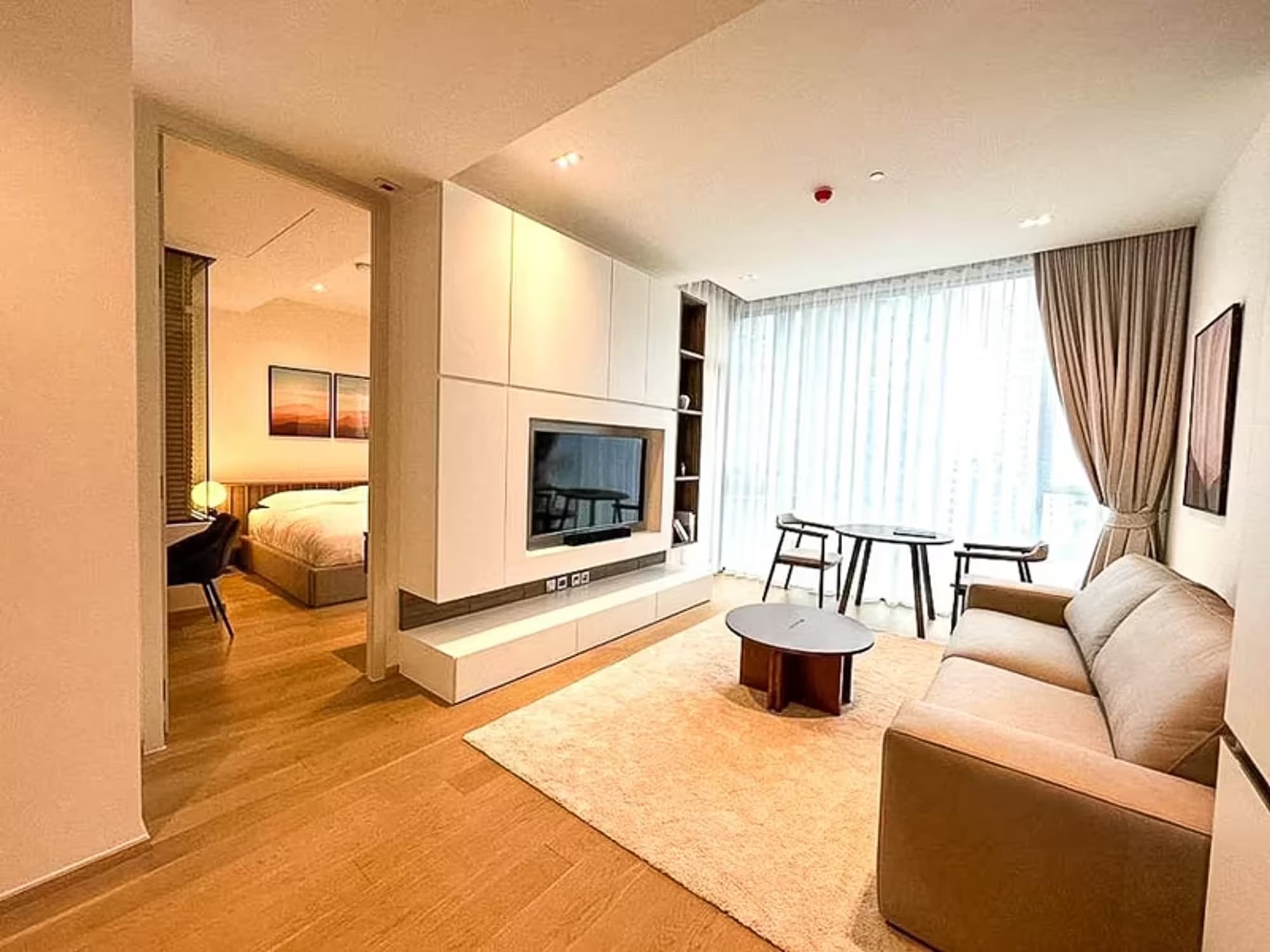 1 Bedroom Condo at The Strand Thonglor - Image 1
