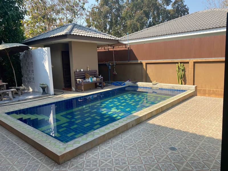 House for Rent in Chai Sathan, Saraphi.