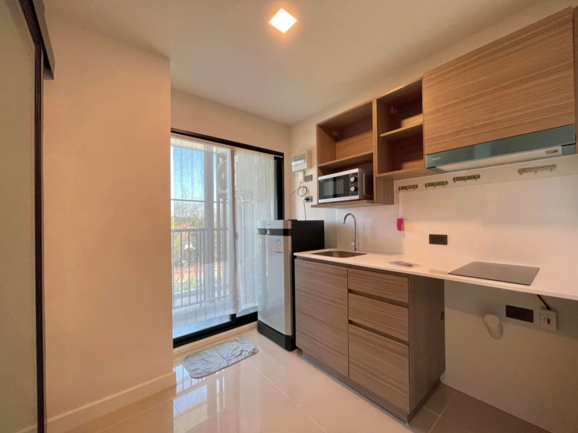 1 卧室 公寓 用于 出租 在 Mueang Chiang Mai - Image 4