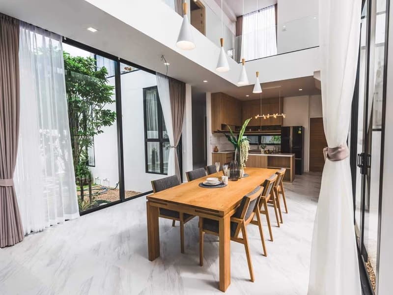 4 Bed House for Rent in Hang Dong