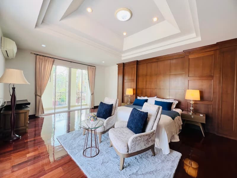 4 Bed House for Rent in Hang Dong