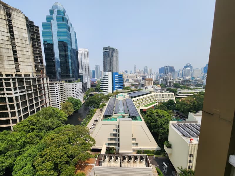 1 Bed Condo for Rent in Pathum Wan