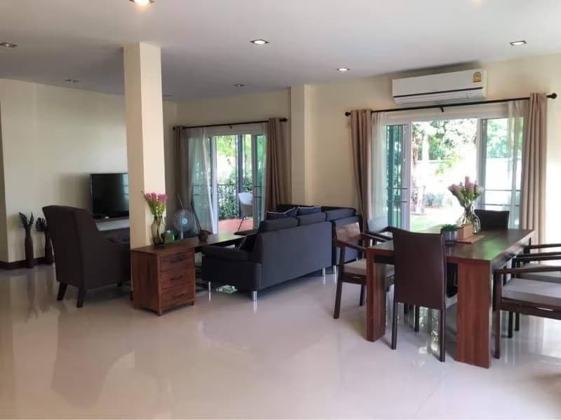 3 Bed House for Rent and Sale in Saraphi