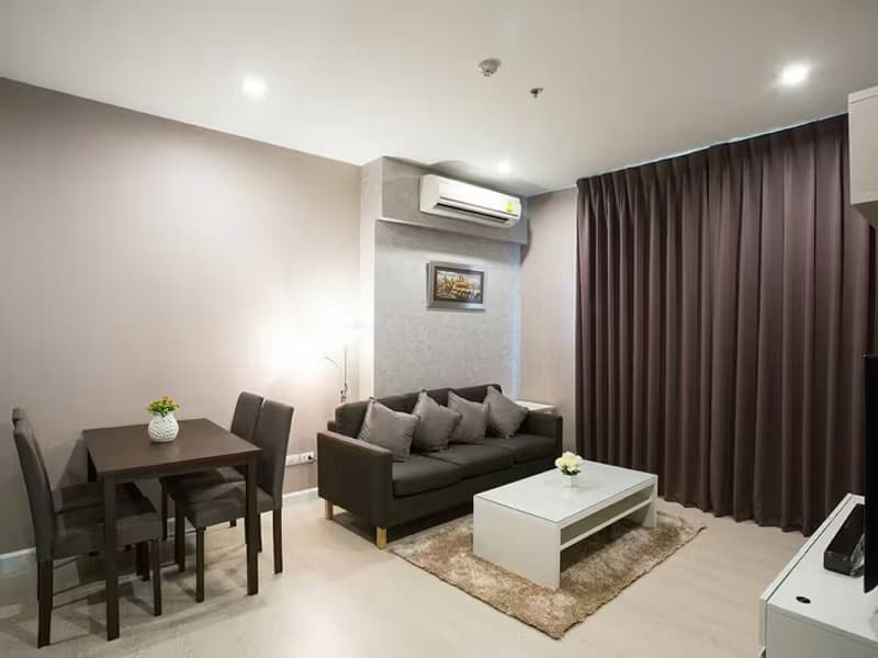 Condo for Rent at The Niche Pride Thonglor - Phetchaburi