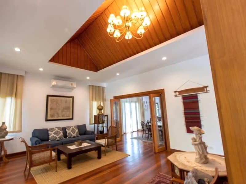 Pool Villa for Sale in Rim Tai, Mae Rim