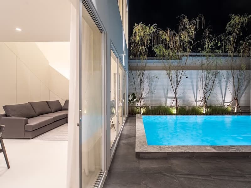 4 Bed House for Rent and Sale in Hang Dong