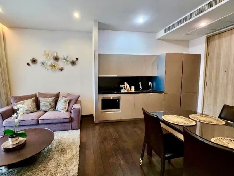 2 Bed Condo for Rent and Sale in Watthana
